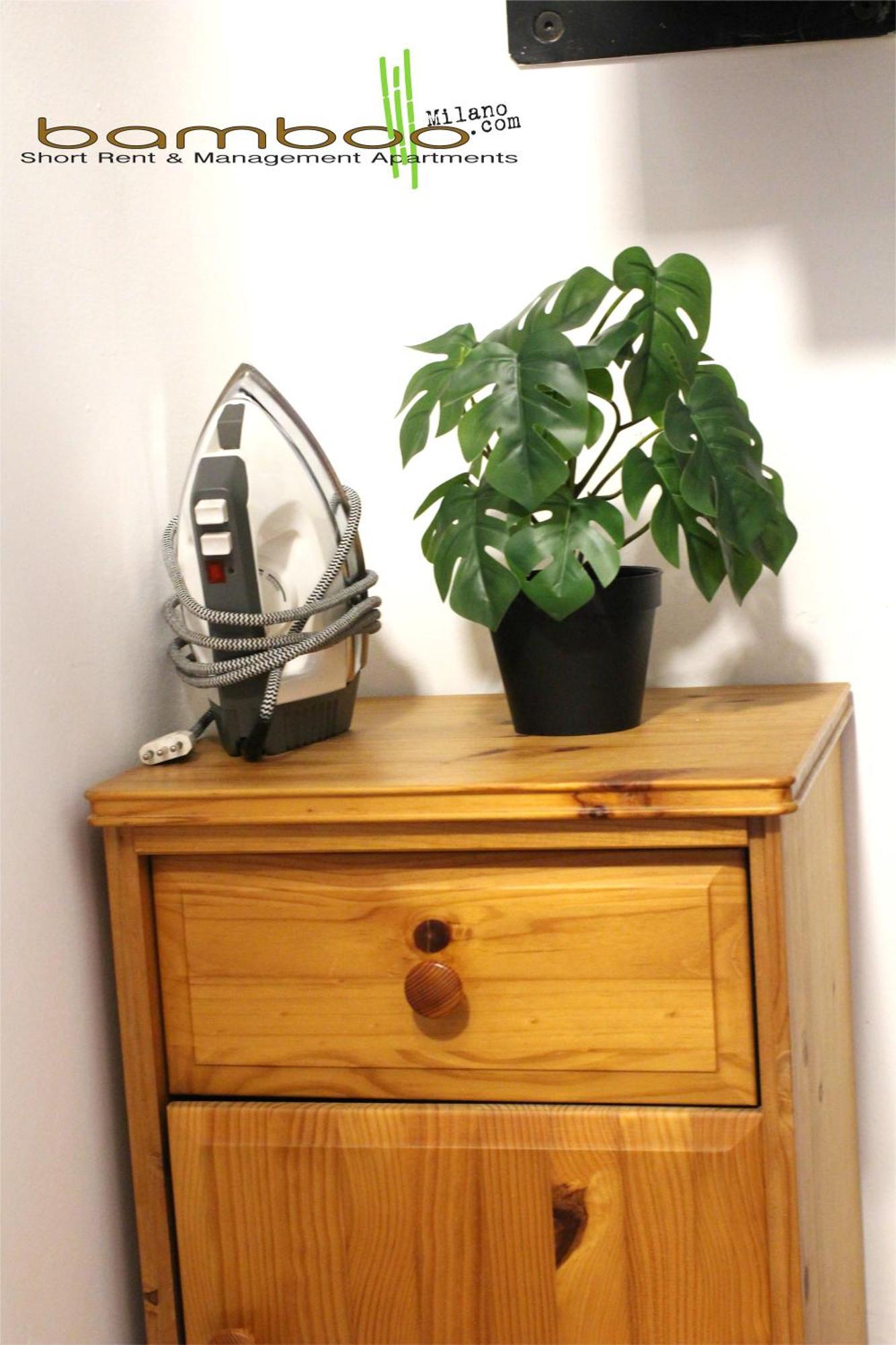 Apartment Bamboo Copernico Mailand