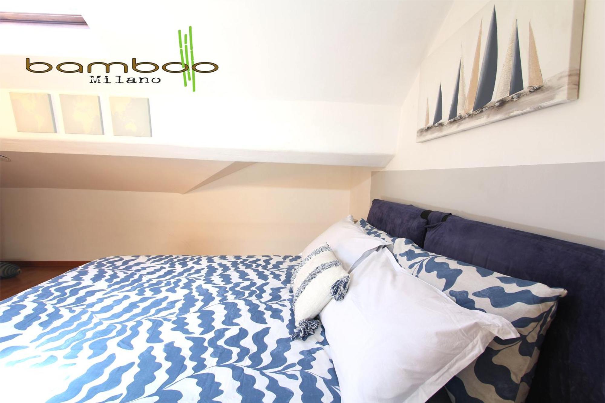 Bamboo Copernico Apartment Mailand
