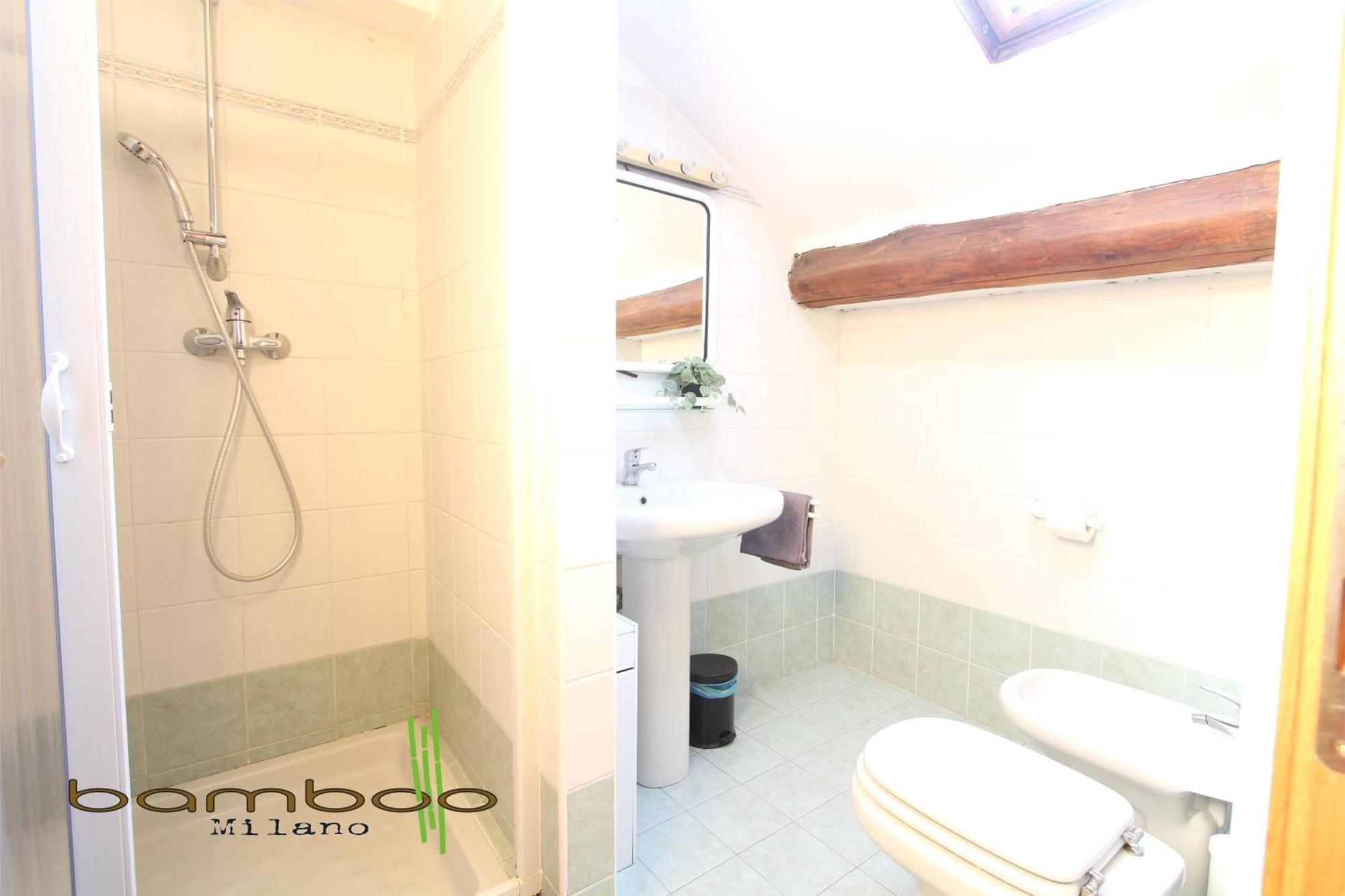 Apartment Bamboo Copernico *