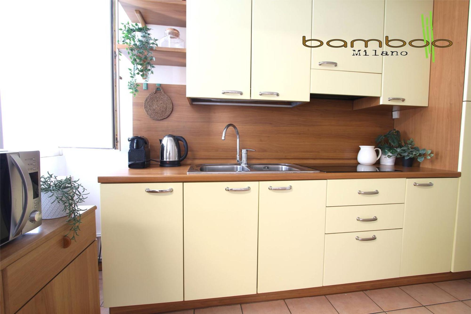 Apartment Bamboo Copernico