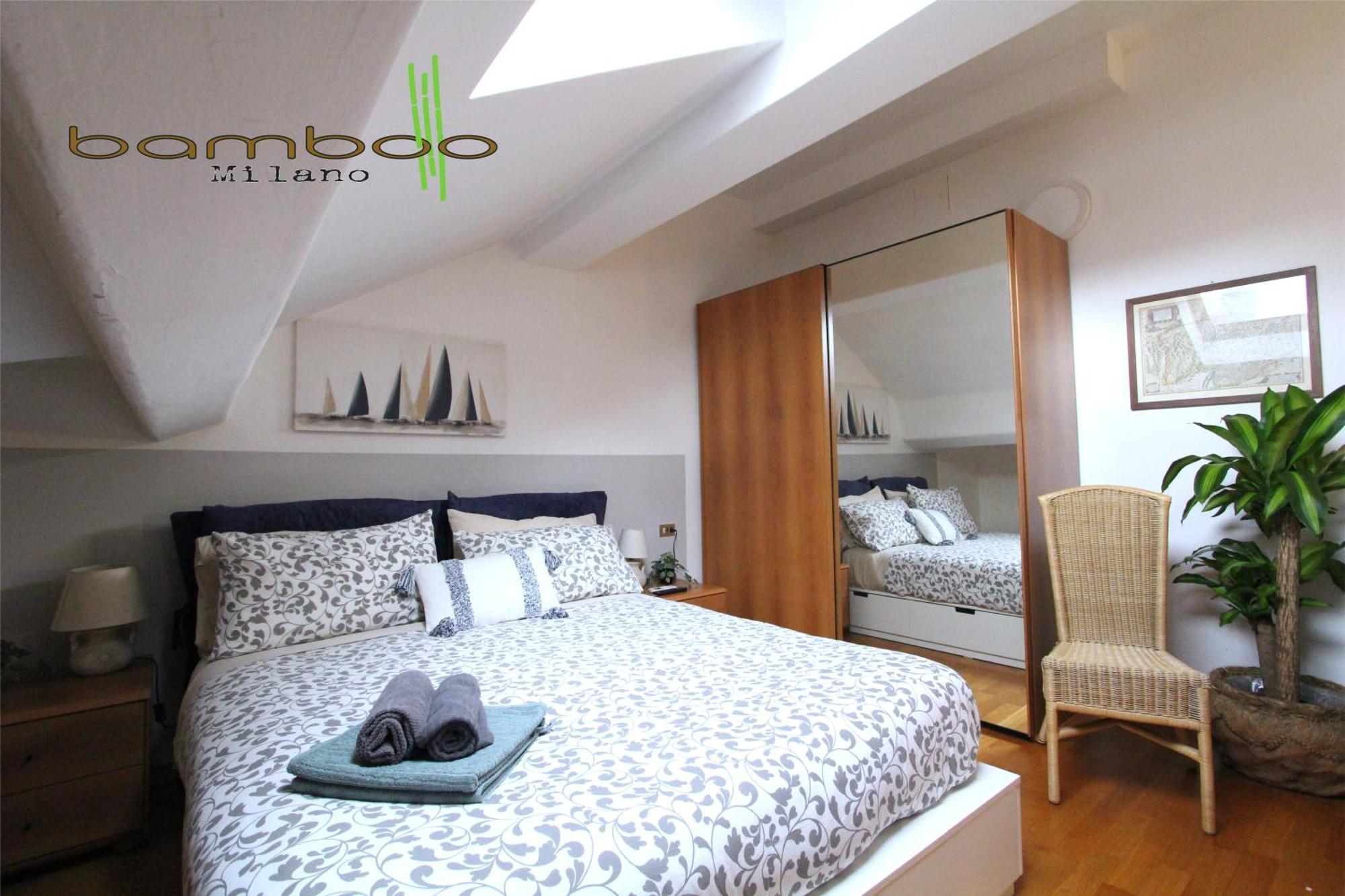 Bamboo Copernico Apartment Mailand